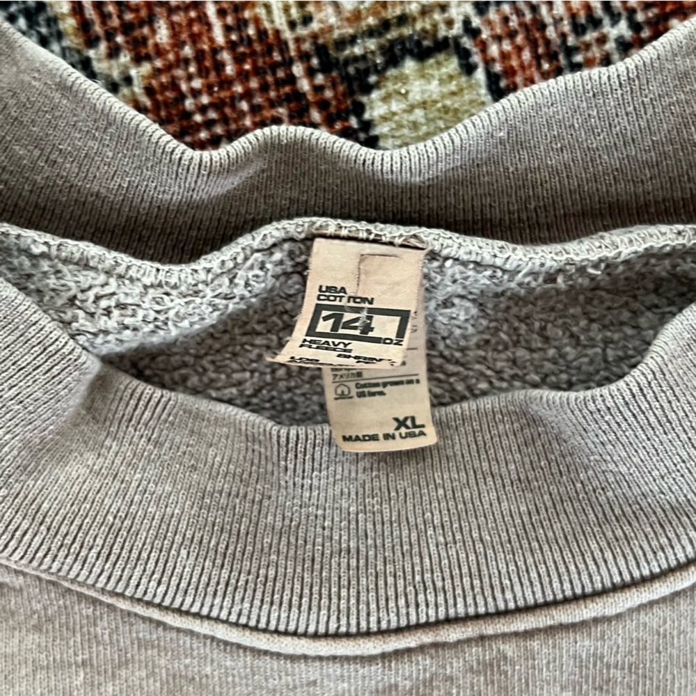*OAT* Alumni Crewneck | Sky | Ladies - Picture 4 of 5
